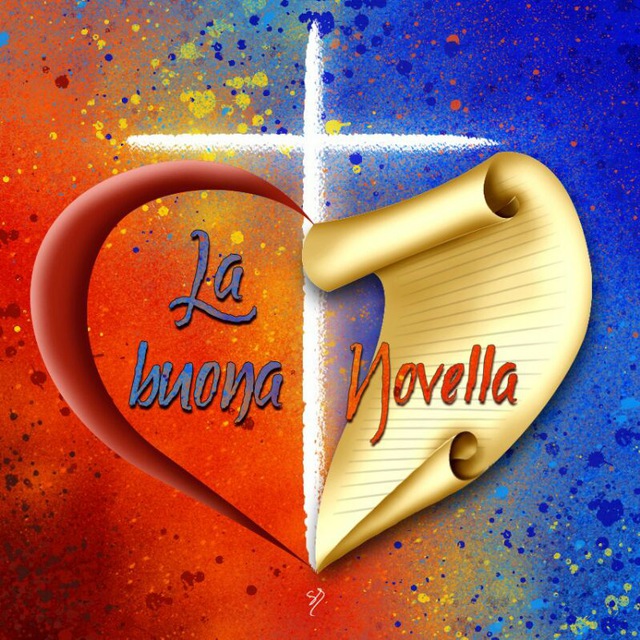 immagine profilo del channel telegram di La Buona Novella - Commento al Vangelo quotidiano| Chiesa | Parola di Dio e vita | Annuncio | Giovani