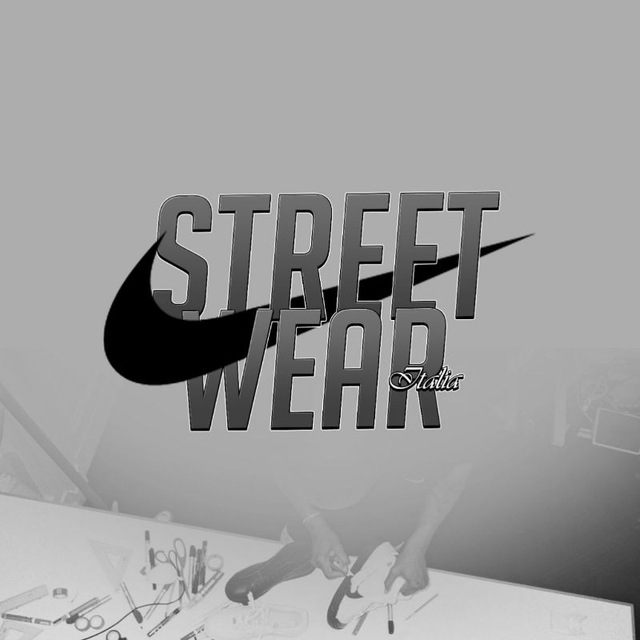immagine profilo del group telegram di Streetwear Italia