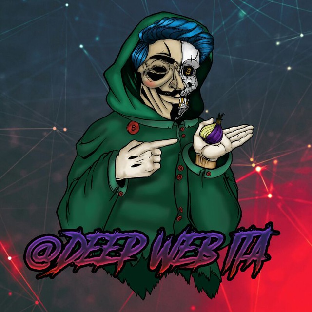 immagine profilo del channel telegram di DeepWeb