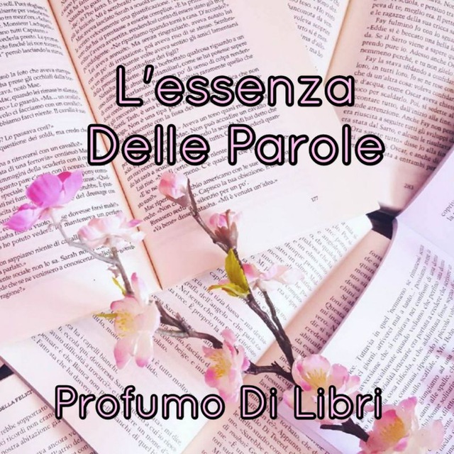 immagine profilo del channel telegram di L'essenza Delle Parole (Profumo di Libri)