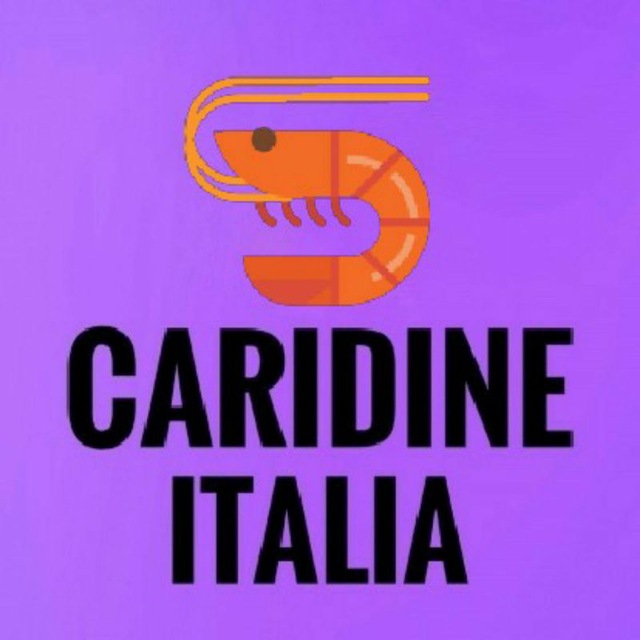 immagine profilo del group telegram di Caridine Italia