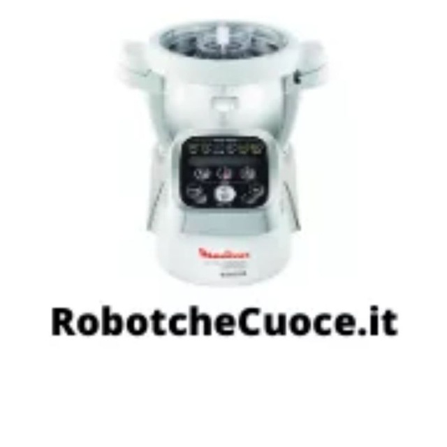 immagine profilo del channel telegram di Robot da Cucina - Offerte
