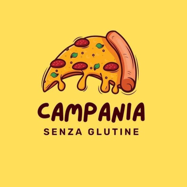 immagine profilo del channel telegram di Campania Senza Glutine