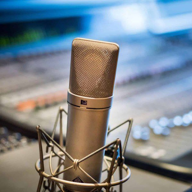 immagine profilo del channel telegram di PODCAST COMMUNITY