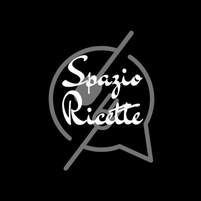 immagine profilo del channel telegram di Spazio Ricette