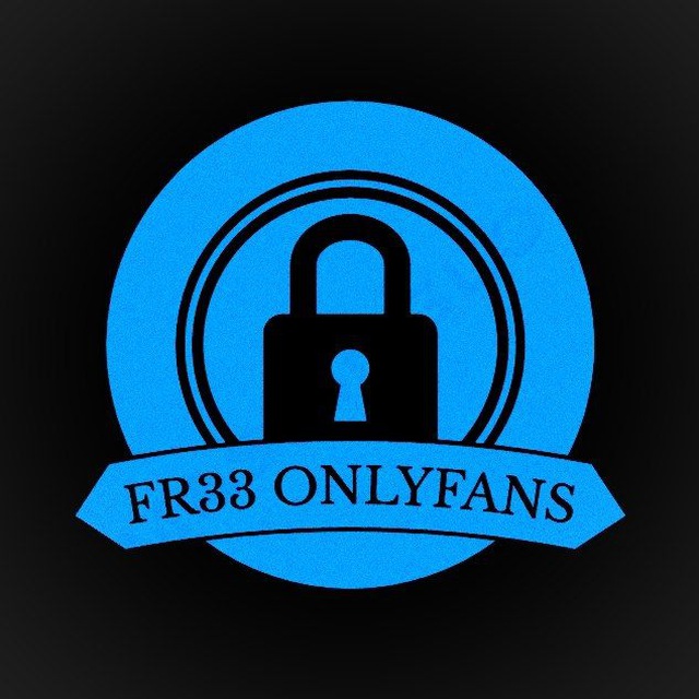 immagine profilo del channel telegram di FR33 ONLYFANS 🔞