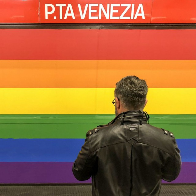 immagine profilo del group telegram di 🏳️‍🌈🔞Gay/bsx Lombardia chiacchiere e amicizie. NO PORNO! 🏳️‍🌈🔞