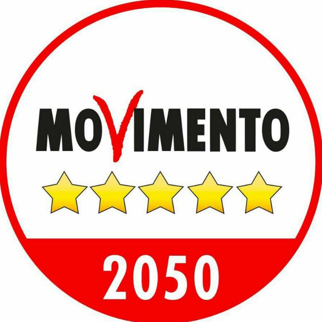 immagine profilo del channel telegram di MoVimento 5 Stelle