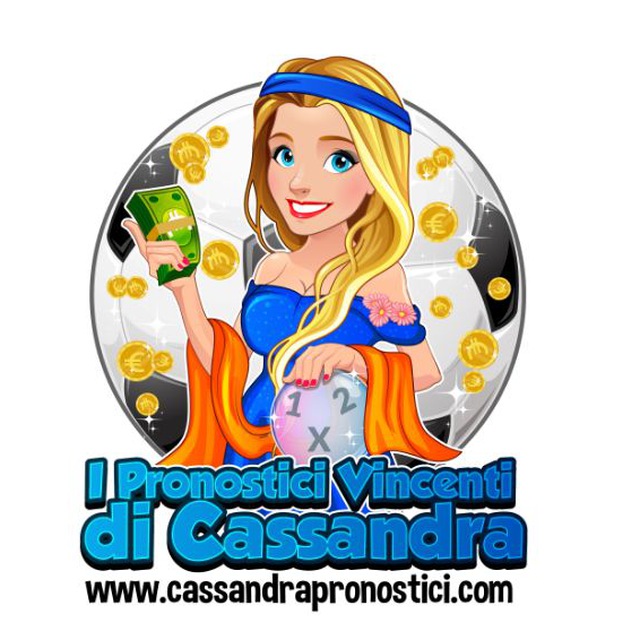 immagine profilo del channel telegram di I pronostici di Cassandra