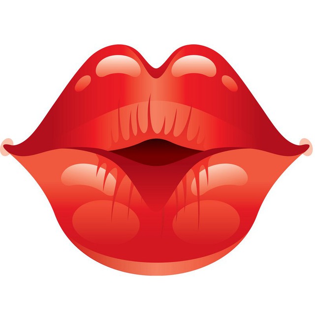 immagine profilo del channel telegram di Adult Kiss