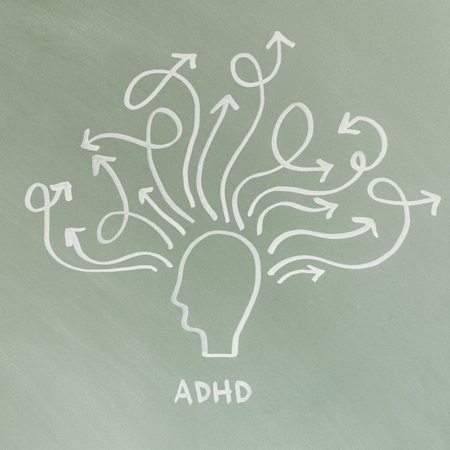 immagine profilo del group telegram di ADHD Italia ☕️