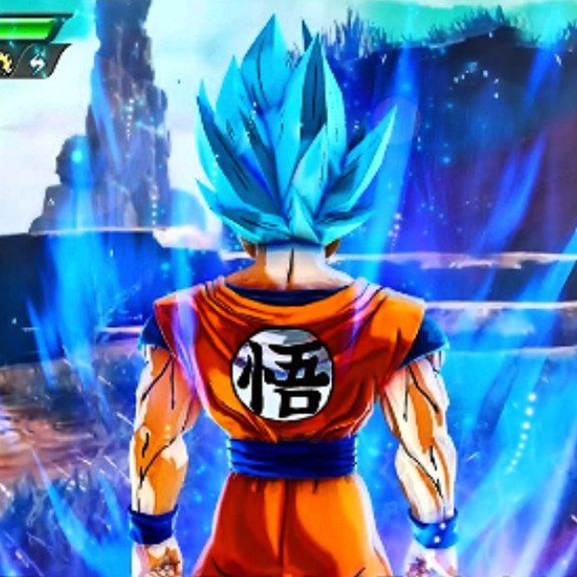 immagine profilo del group telegram di Dragon Ball Z Budokai Tenkaichi Community ITALIA 🇮🇹