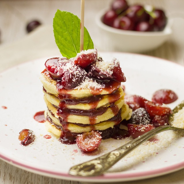 immagine profilo del channel telegram di Ricette light e Detox