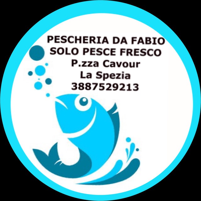immagine profilo del channel telegram di Solo Pesce Fresco da FABIO
