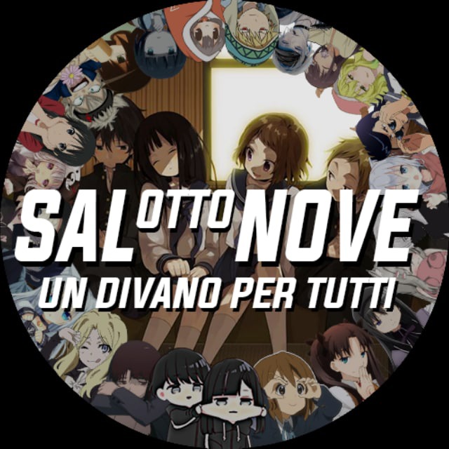 immagine profilo del group telegram di 👥 • 𝙎𝘼𝙇ᵒᵗᵗᵒ𝙉𝙊𝙑𝙀 • 🛋️