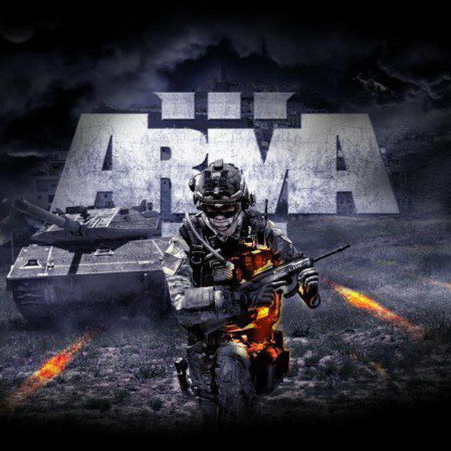 immagine profilo del group telegram di ArmA 3 Italia Community