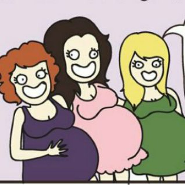 immagine profilo del group telegram di Tu non hai figli, non puoi capire (childfree)