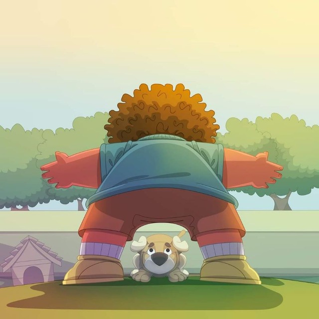 immagine profilo del channel telegram di Insieme al mio cane 🐾