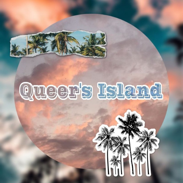 immagine profilo del group telegram di 𝑸𝒖𝒆𝒆𝒓'𝒔 𝑰𝒔𝒍𝒂𝒏𝒅 🏝️✨