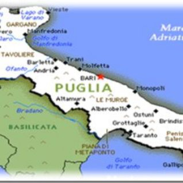 immagine profilo del group telegram di PUGLIAFRIEND