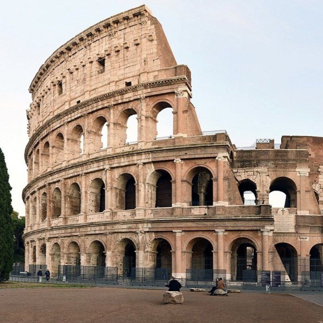 immagine profilo del group telegram di I ROMANI DE ROMA 🔥🏛