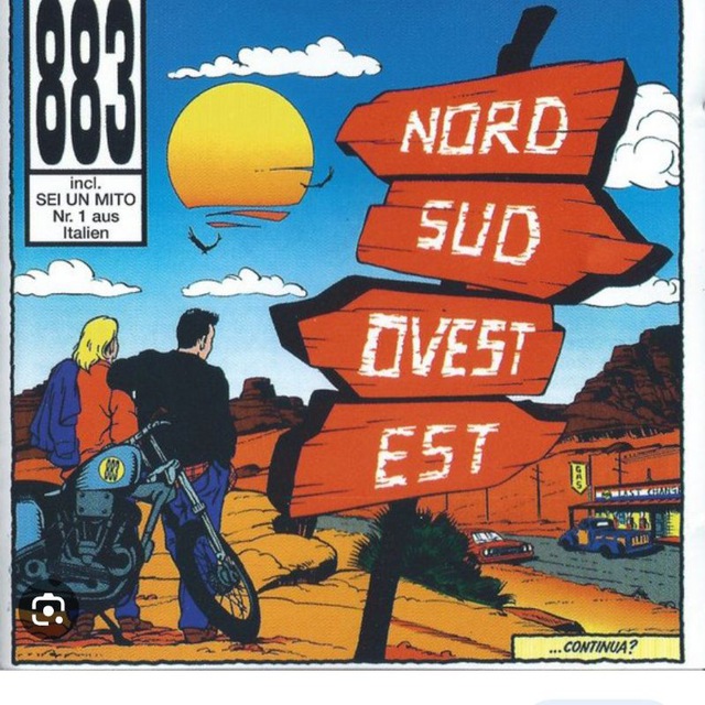 immagine profilo del group telegram di Nord Sud Ovest Est💯🔅Over 30!