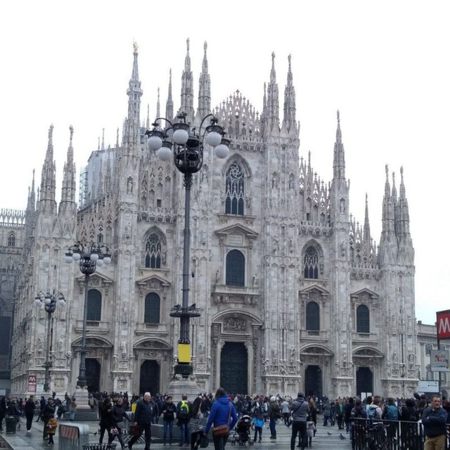 immagine profilo del group telegram di AMICI DI MILANO