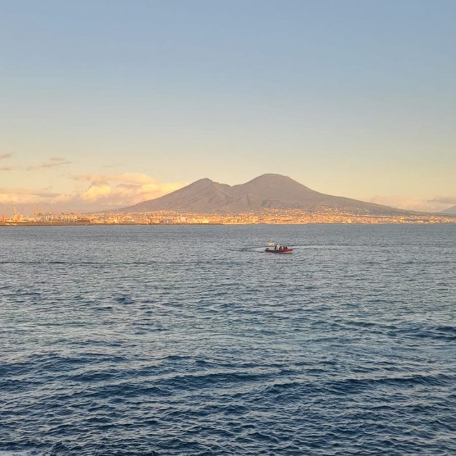 immagine profilo del group telegram di Amicizie Napoli centro