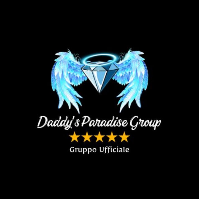 immagine profilo del group telegram di Daddy's Paradise Gruppo